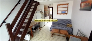 t2 à la vente -   66700  ARGELES SUR MER, surface 23 m2 vente t2 - UBI466651778